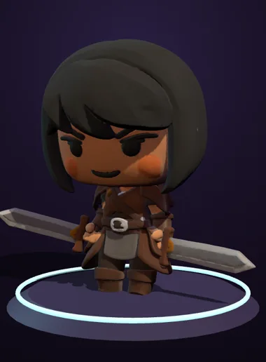 Switch Rogue (heroine) — Initiate