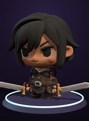 Switch Rogue (heroine) — Tempered