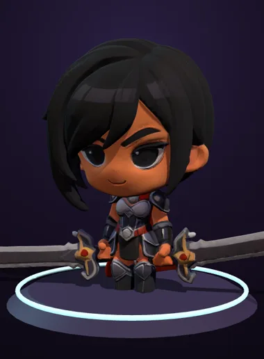 Switch Rogue (heroine) — Legendary