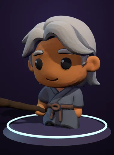 Security Mage — Initiate