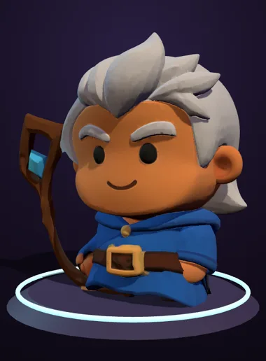Security Mage — Tempered
