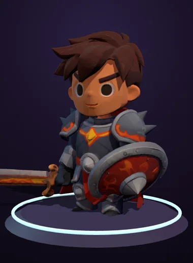 Router Paladin — Ascendant