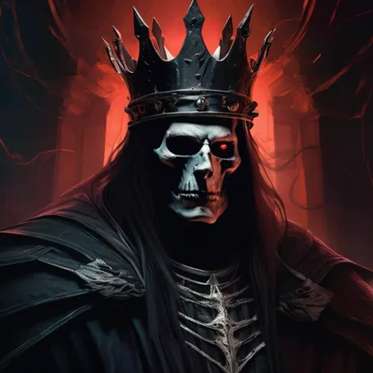 Lord Downtime, the Null King