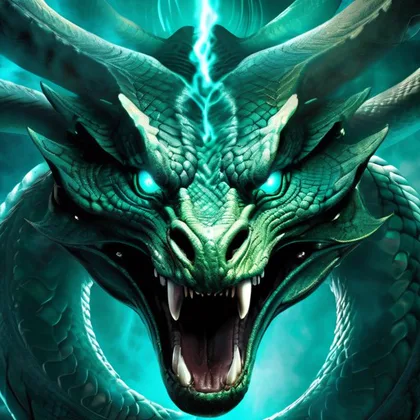 Encapsulon, the Sevenfold Wyrm