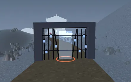 The Wardens’ Gate