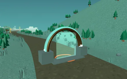 The Signal Roads