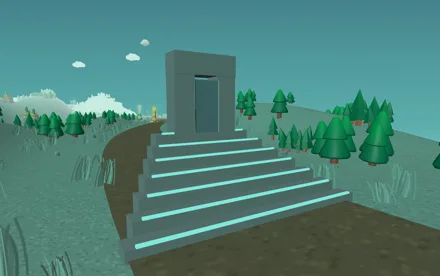 The Sevenfold Stair