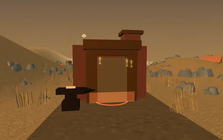 The Pathforge