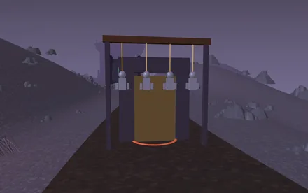 The Puppetwright’s Forge